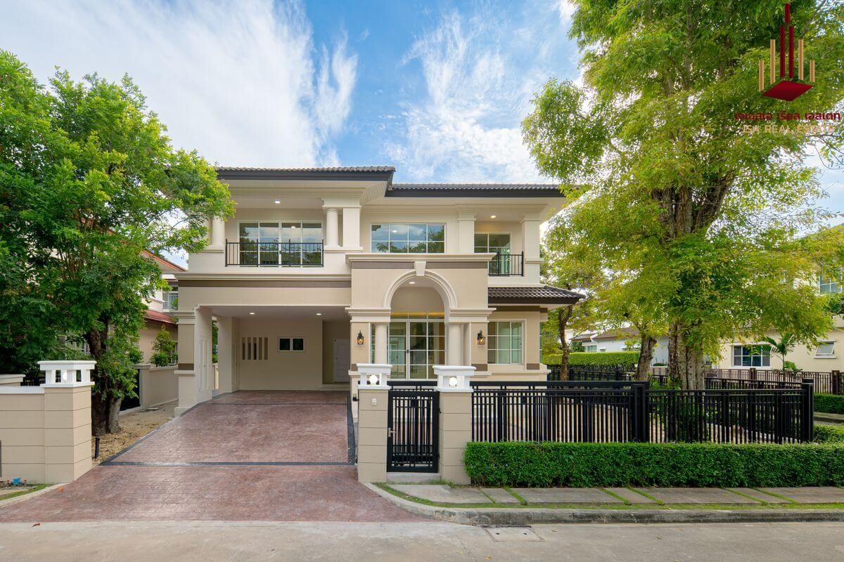 ขายบ้านพัฒนาการ ศรีนครินทร์ : ✨ For Sale: Nantawan Suanluang Rama 9 ✨ 💰 Only 17,900,000 THB
