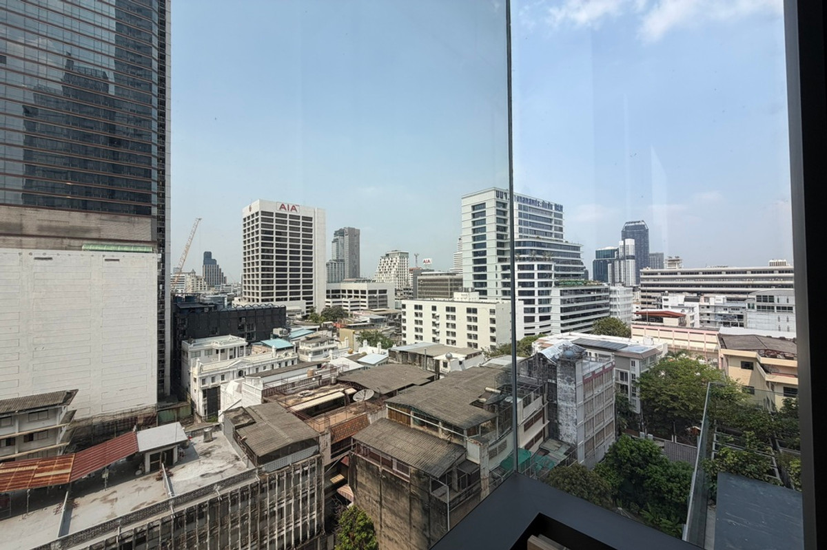 ขายคอนโดสีลม ศาลาแดง บางรัก : 🔥 สำหรับขาย !! ชั้นสูง 10++,🔥 Code C20221202783..........Ashton Silom, 1 ห้องนอน, 1 ห้องน้ำ, แต่งครบ, ราคาพิเศษ!!📣📣