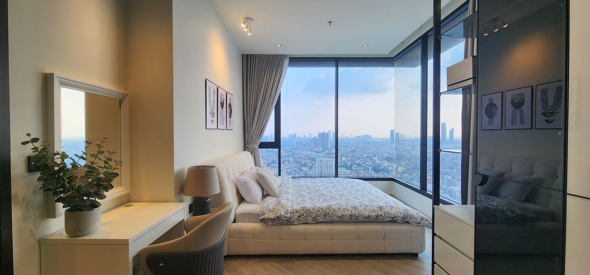 For RentCondoSathorn, Narathiwat : 📌Chapter Charoennakhorn-Riverside for Rent