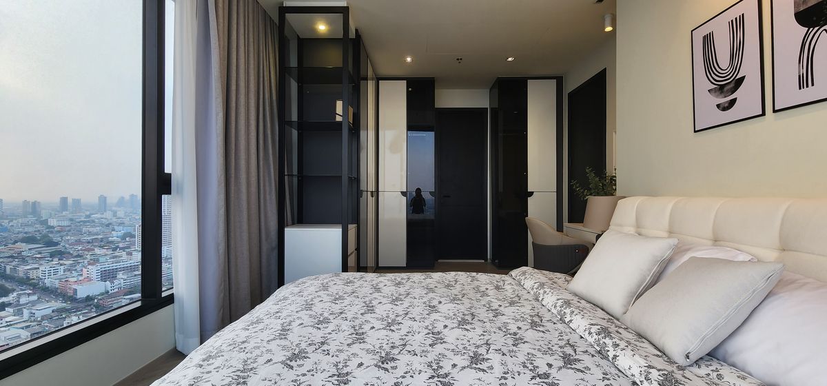 For RentCondoSathorn, Narathiwat : 📌Chapter Charoennakhorn-Riverside for Rent