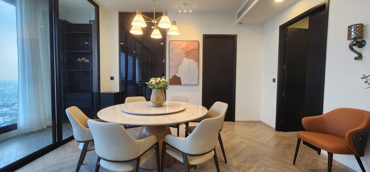 For RentCondoSathorn, Narathiwat : 📌Chapter Charoennakhorn-Riverside for Rent