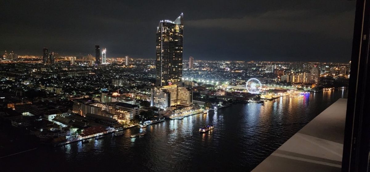 For RentCondoSathorn, Narathiwat : 📌Chapter Charoennakhorn-Riverside for Rent