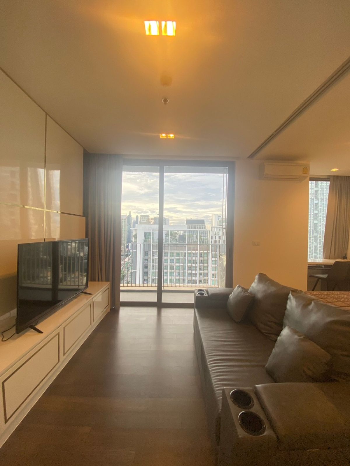 ให้เช่าคอนโดสาทร นราธิวาส : 📌 For Rent | Nara 9 by Eastern Star :🍀 Ready to move in!