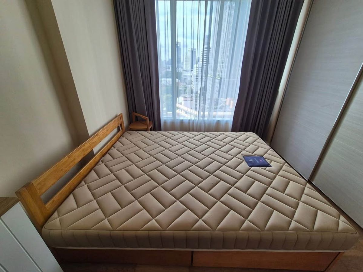 For RentCondoLadprao, Central Ladprao : The Saint Residences for rent, 15,500 baht [MKr250920]