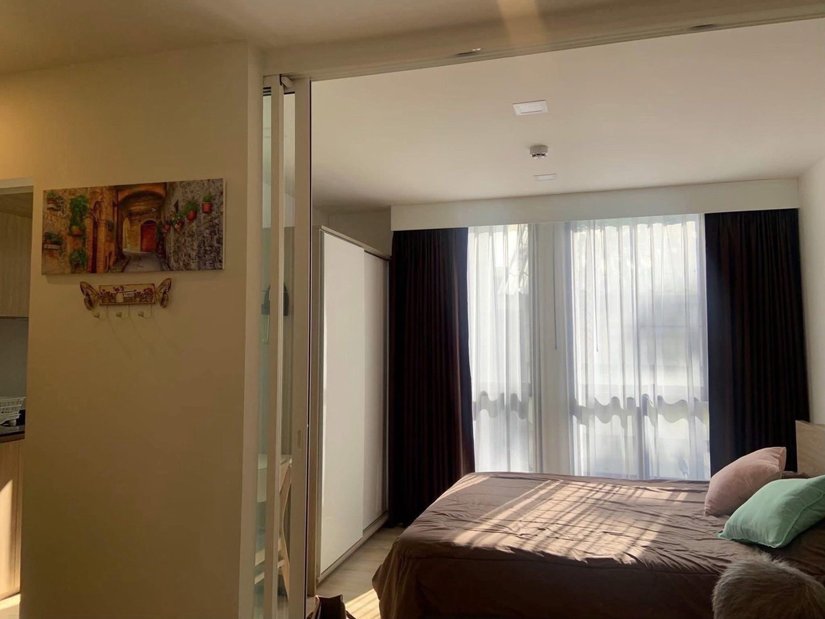 ให้เช่าคอนโดอ่อนนุช อุดมสุข : 🏙️💓ห้องใหม่ พร้อมอยู่ ใกล้ BTS อ่อนนุช สะดวกสบาย เดินทางง่าย ของกินเพียบ 🧸🌿✨