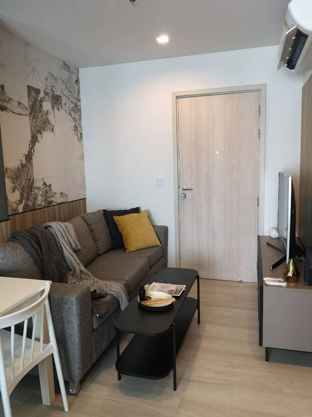 For RentCondoWitthayu, Chidlom, Langsuan, Ploenchit : 🔥 ปล่อยเช่าด่วน 🔥 ห้องสวย ใหม่ ถูกสุด โครงการสุดฮอต   พร้อมย้ายเข้าห้องสุดท้าย    Call 0619824959