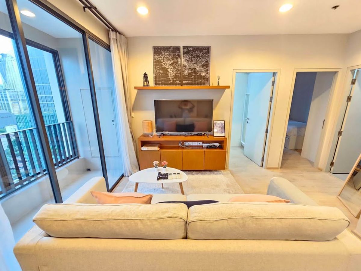 For RentCondoRatchathewi,Phayathai : ✨ Ideo Q Ratchathewi | Rare Corner Unit ✨
