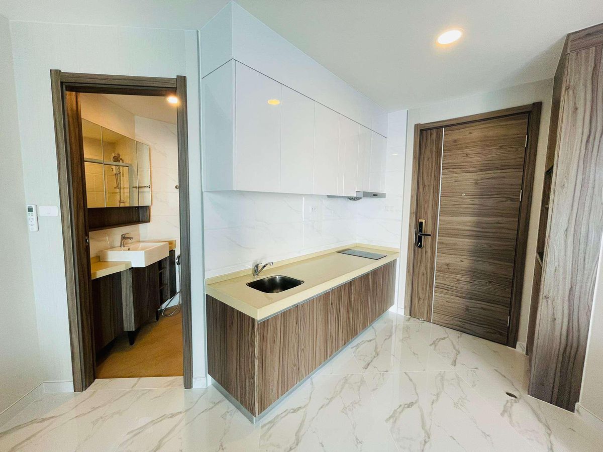 ขายคอนโดรัชดา ห้วยขวาง : Artisan Ratchada / 1 Bedroom (FOR SALE), อาร์ติซาน รัชดา / 1 ห้องนอน (ขาย) CHER136 