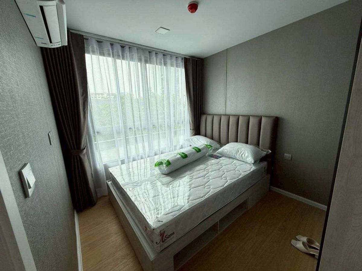 ให้เช่าคอนโดปทุมธานี รังสิต ธรรมศาสตร์ : 📣 [For Rent] เช่าด่วน!! คอนโด Atmoz Kanaal Rangsit แต่งครบ สภาพดีมาก ห้องสวย 🔥
