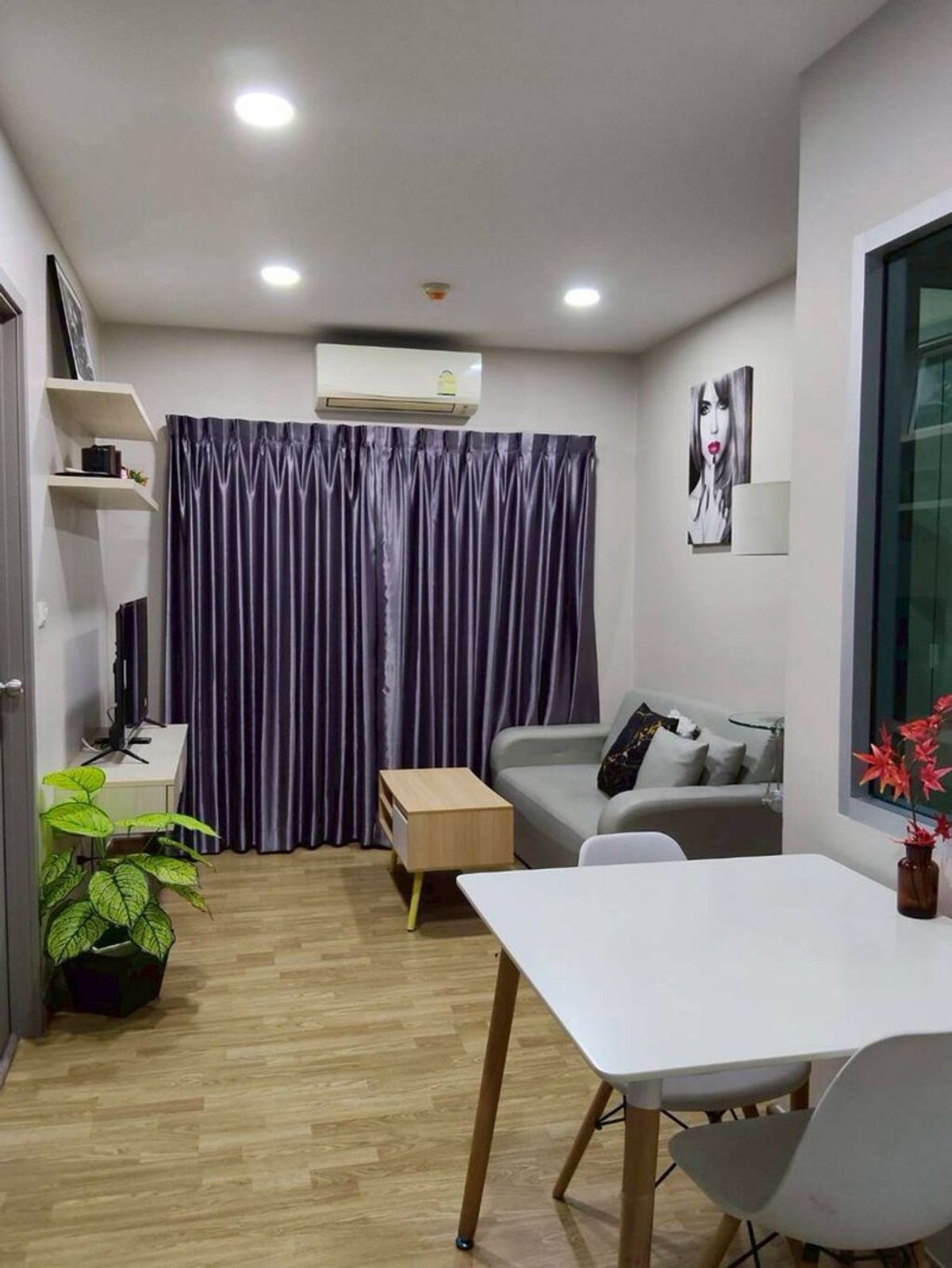 For SaleCondoBangna, Bearing, Lasalle : For Sales B Condo Unit 45/407(415)