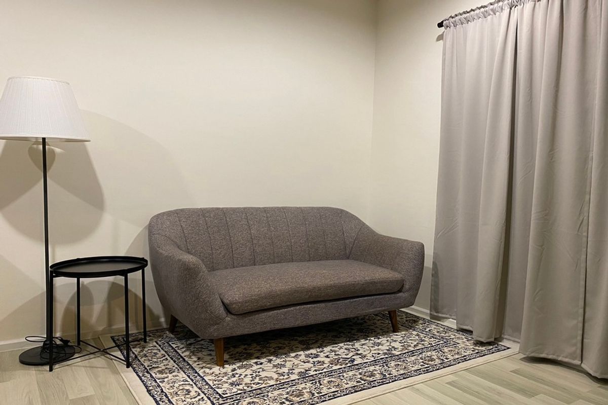 For SaleCondoSathorn, Narathiwat : 🔥 For Sale - Rent !! high floor 26++, minimalist style!!🔥 Code C20221201854..........The Key Sathorn - Charoenraj, 1 bedroom, 1 bathroom, furnished, ready to move in, Special Deal!!📣📣