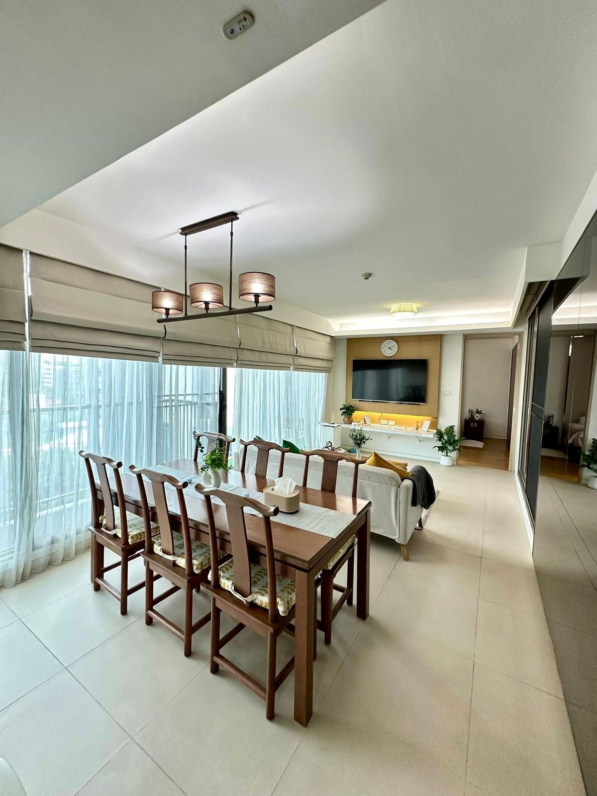 For RentCondoSukhumvit, Asoke, Thonglor : ⭐️ Siamese 39 for Rent, 3 beds 113 sq.m.