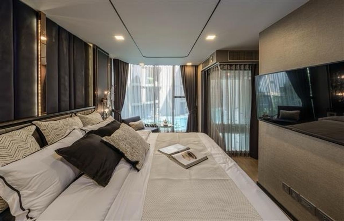 ให้เช่าคอนโดสุขุมวิท อโศก ทองหล่อ : For rent Ashton Residence 41