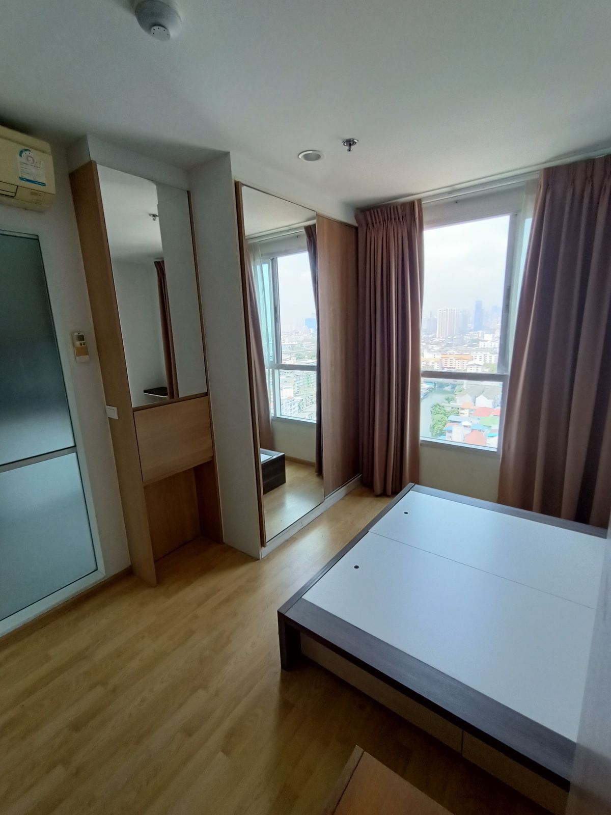 For SaleCondoPattanakan, Srinakarin : Highly beautiful room The best price in the project !! ⭐U Delight Residence Development - Thonglor