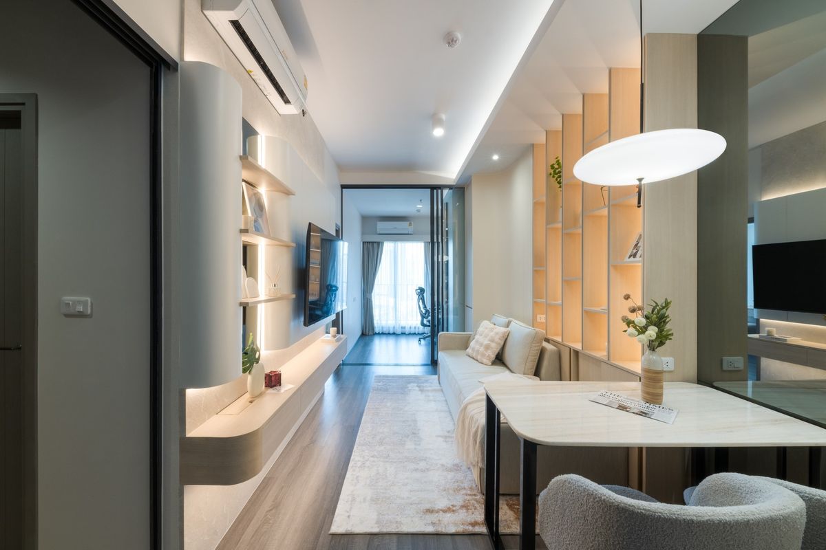 ให้เช่าคอนโดคลองเตย กล้วยน้ำไท : 🏙️คอนโดใหม่ใจกลางสุขุมวิท ✨ IDEO SUKHUMVIT – RAMA 4 | ULTRA LIVING ✨