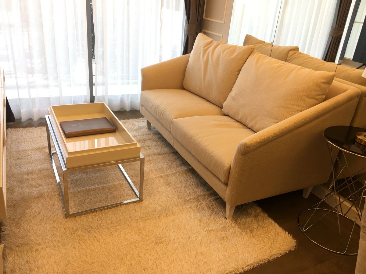 ขายคอนโดรัชดา ห้วยขวาง : Amaranta Residence / 1 Bedroom (FOR SALE), อมรันทา เรสซิเดนซ์ / 1 ห้องนอน (ขาย) CHER061