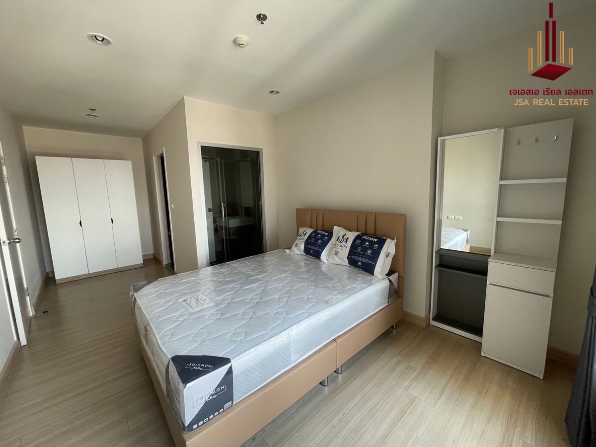 ให้เช่าคอนโดวงเวียนใหญ่ เจริญนคร : ✨ For Rent: Motif Condo Sathorn - Wongwianyai Condo ✨  💰 Only 18,000 THB/month