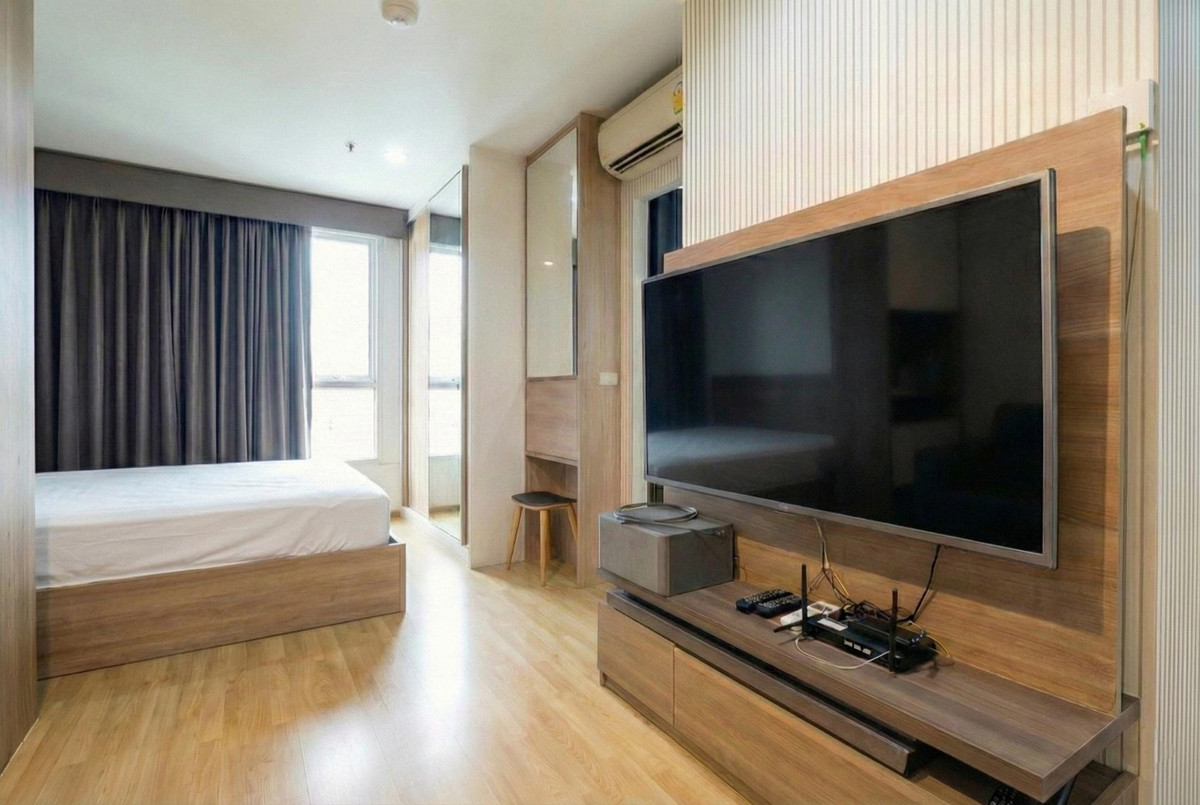 For SaleCondoPattanakan, Srinakarin : Highly beautiful room The best price in the project !! ⭐U Delight Residence Development - Thonglor