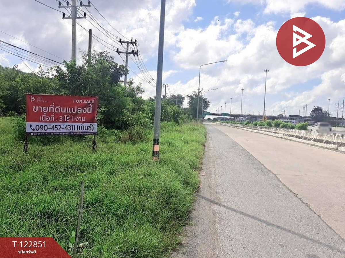 ขายที่ดินถมแล้ว เนื้อที่ 3 ไร่ 1 งาน ติดถนนสายเอเชีย พยุหะคีรี นครสวรรค์ Loading...