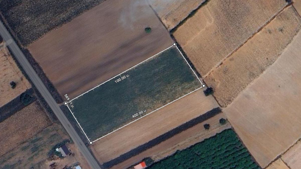 ขายที่ดินอุดรธานี : ที่ดินเปล่า  ต.ตาดทอง อ.ศรีธาตุ จ.อุดรธานี