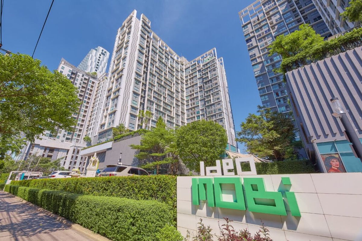 For SaleCondoOnnut, Udomsuk : ✨ For Sale: Ideo Mobi Sukhumvit Condo ✨ 💰 ONLY 5,150,000 THB