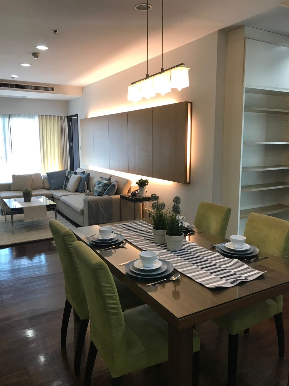 For RentCondoSukhumvit, Asoke, Thonglor : ⭐️ Noble Ora Thonglor for Rent, 2 beds 144 sq.m. High Floor