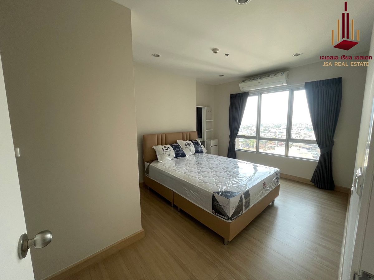 ให้เช่าคอนโดวงเวียนใหญ่ เจริญนคร : ✨ For Rent: Motif Condo Sathorn - Wongwianyai Condo ✨  💰 Only 18,000 THB/month