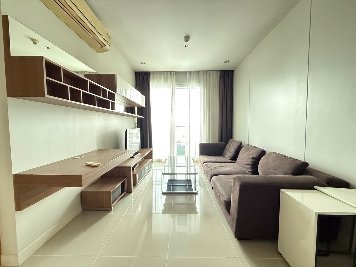 For RentCondoRama9, Petchburi, RCA : Condo for rent, Circle Phetchaburi 36 (SA-01)