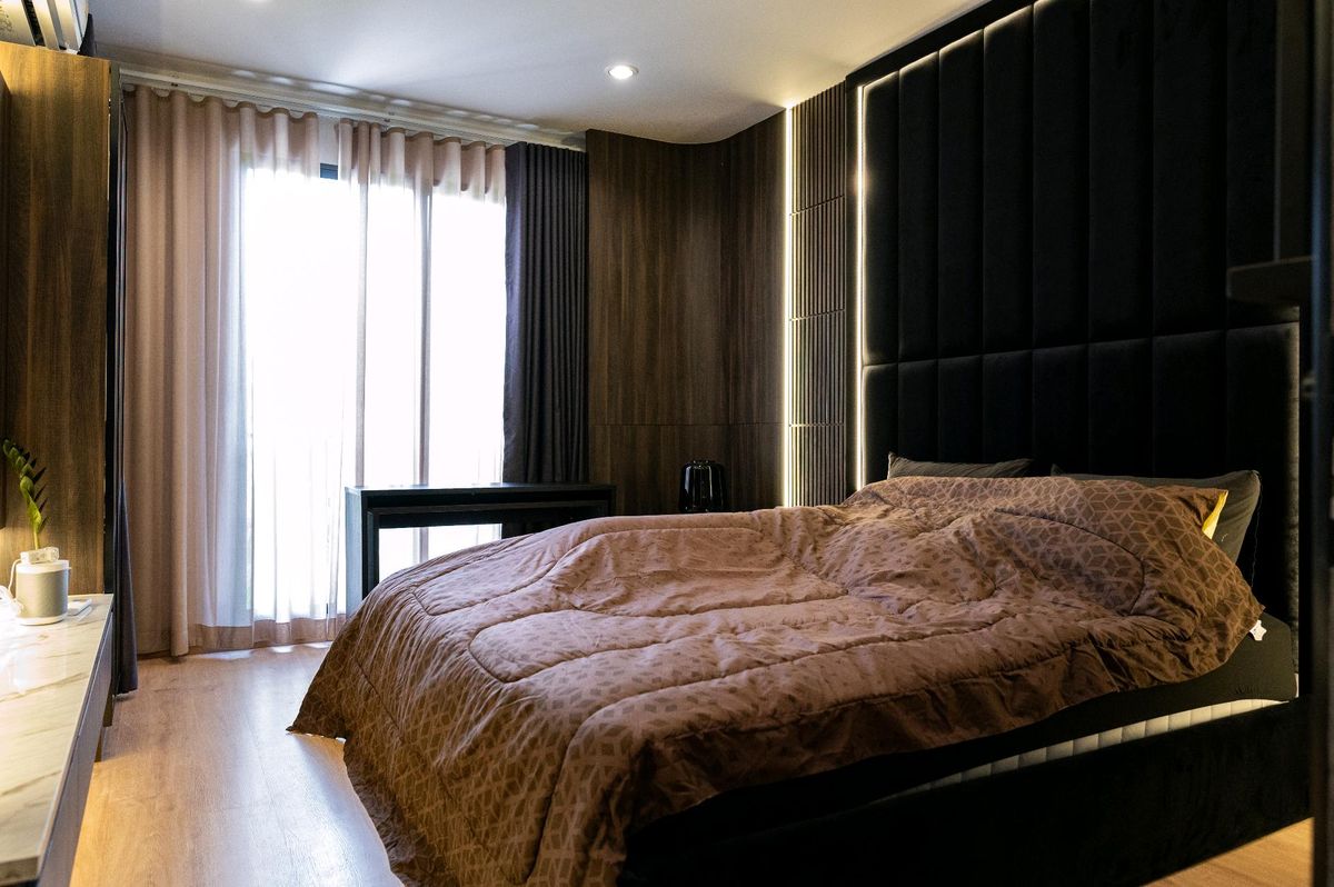 ขายทาวน์โฮมอ่อนนุช อุดมสุข : ขายทาวน์โฮม cherkoon ตกแต่งพร้อมอาศัย 9.5M ย่านอ่อนนุช-ศรีนครินทร์ 