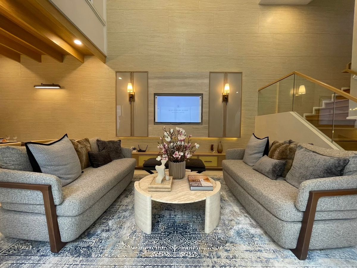 For SaleLadprao, Central Ladprao : ✨ Rare Collection 📞 092-690-5445 Mayfield Lane Ratchada–Ladprao Luxury homes in the Prime location, only 11 units! Starting from just 38.5–50 MB.*