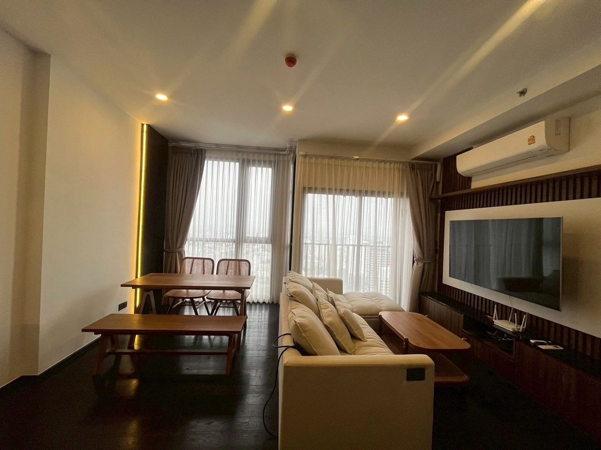 For RentCondoSukhumvit, Asoke, Thonglor : (For Rent) Park Origin Thonglor near BTS Thonglor and Ekkamai