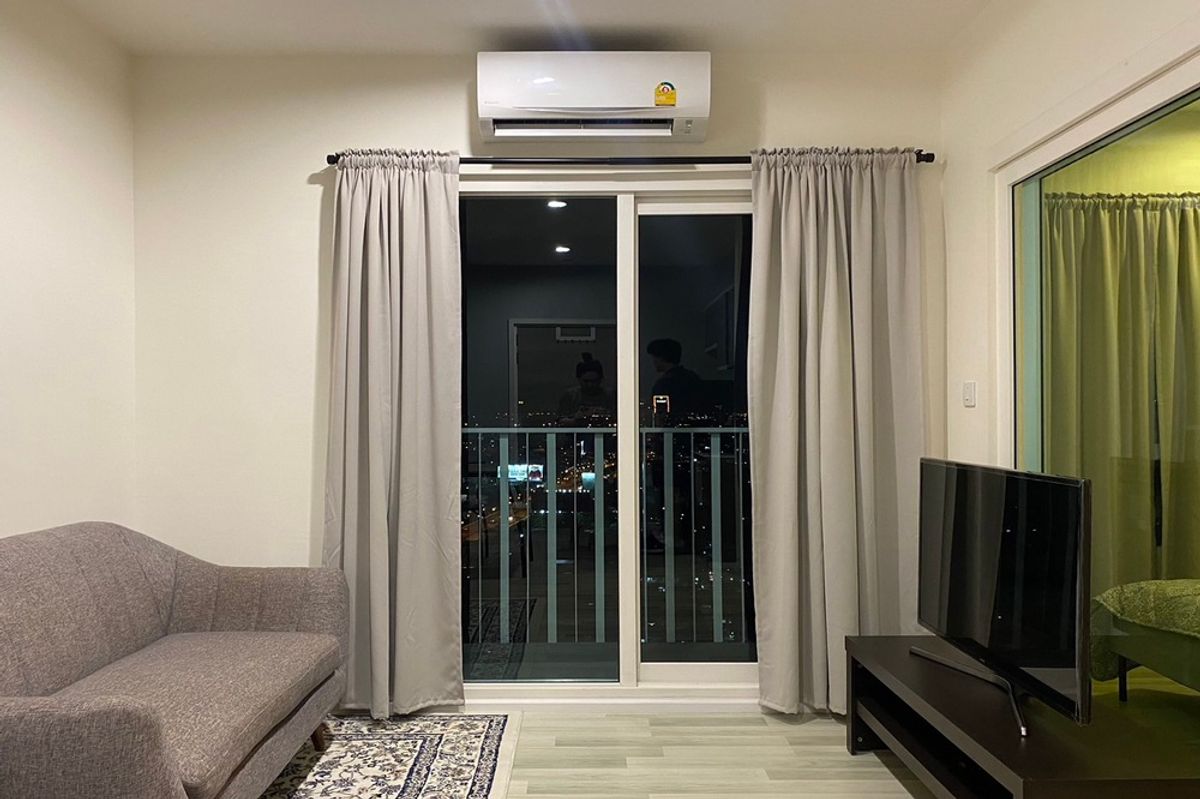 For SaleCondoSathorn, Narathiwat : 🔥 For Sale - Rent !! high floor 26++, minimalist style!!🔥 Code C20221201854..........The Key Sathorn - Charoenraj, 1 bedroom, 1 bathroom, furnished, ready to move in, Special Deal!!📣📣