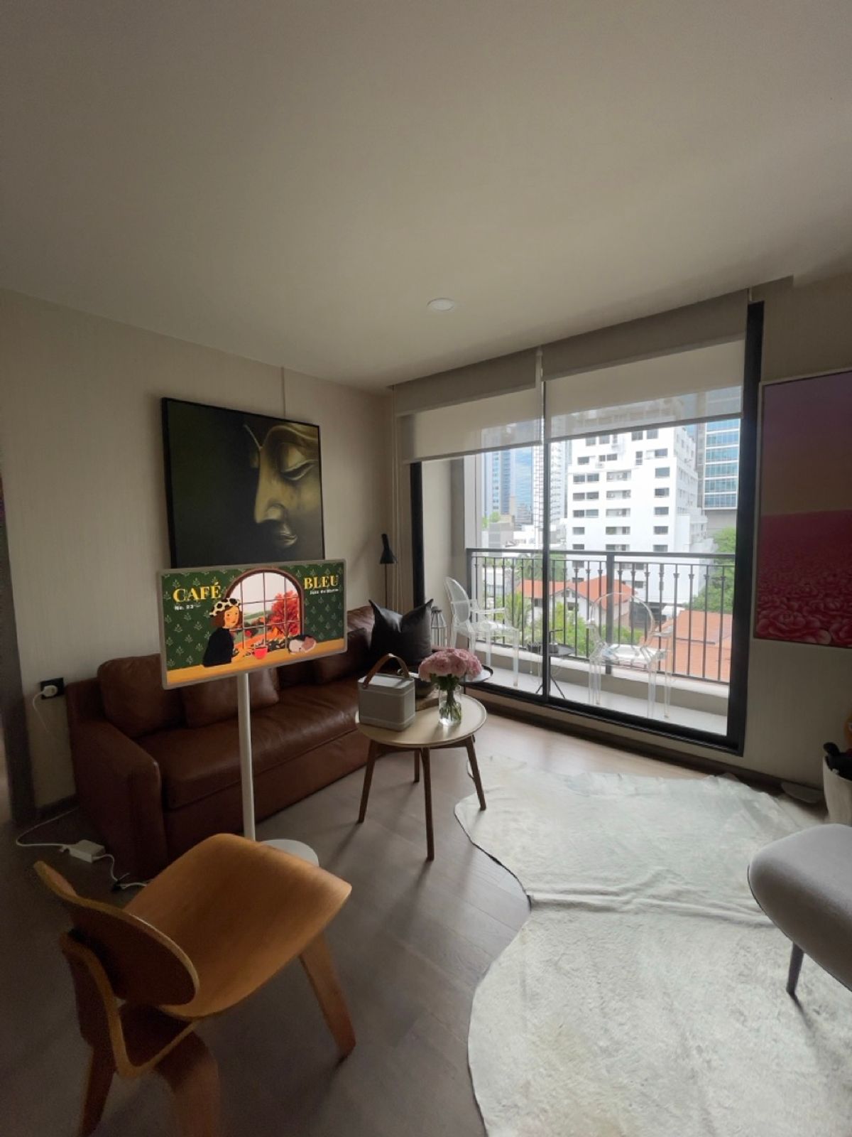For SaleCondoWitthayu, Chidlom, Langsuan, Ploenchit : Klass Sarasin Rajdamri for Sell, 2 beds 82 sq.m.