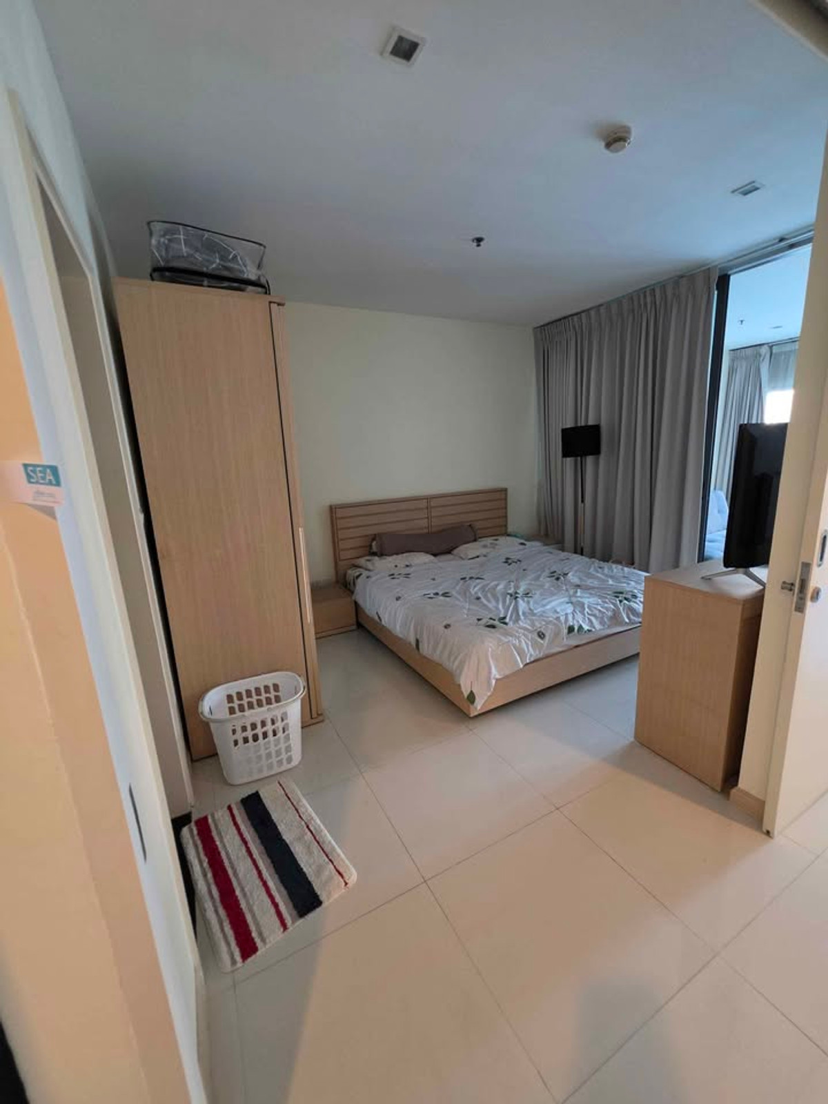 For RentCondoSukhumvit, Asoke, Thonglor : 💎 GT16225 | Noble Remix Condo, convenient travel, next to the BTS Skytrain, has a shuttle, beautiful room, fully furnished, ready to move in!!