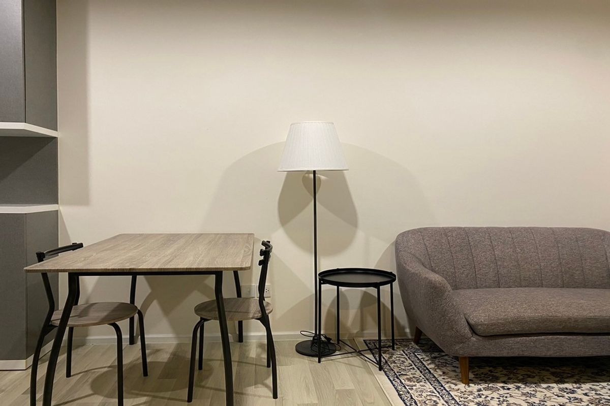 For SaleCondoSathorn, Narathiwat : 🔥 For Sale - Rent !! high floor 26++, minimalist style!!🔥 Code C20221201854..........The Key Sathorn - Charoenraj, 1 bedroom, 1 bathroom, furnished, ready to move in, Special Deal!!📣📣