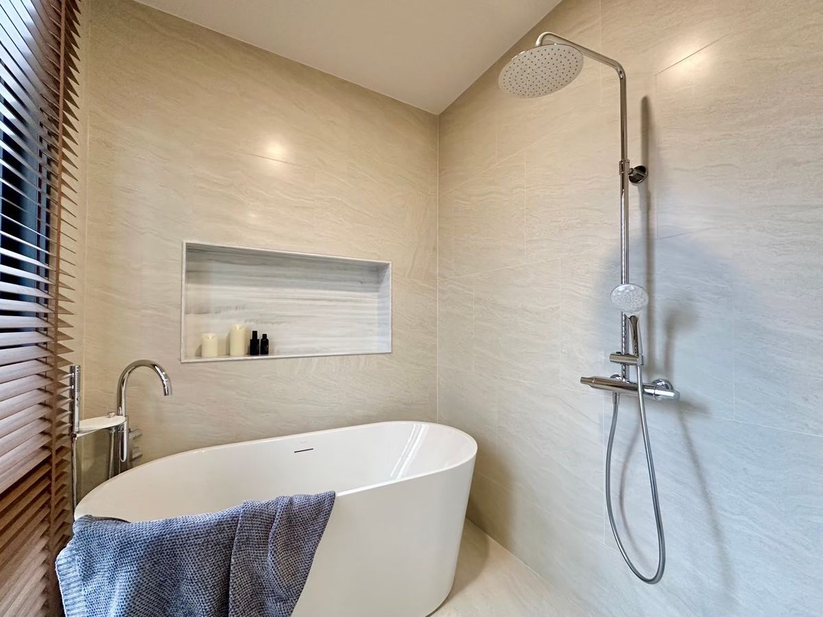 For SaleLadprao, Central Ladprao : ✨ Rare Collection 📞 092-690-5445 Mayfield Lane Ratchada–Ladprao Luxury homes in the Prime location, only 11 units! Starting from just 38.5–50 MB.*