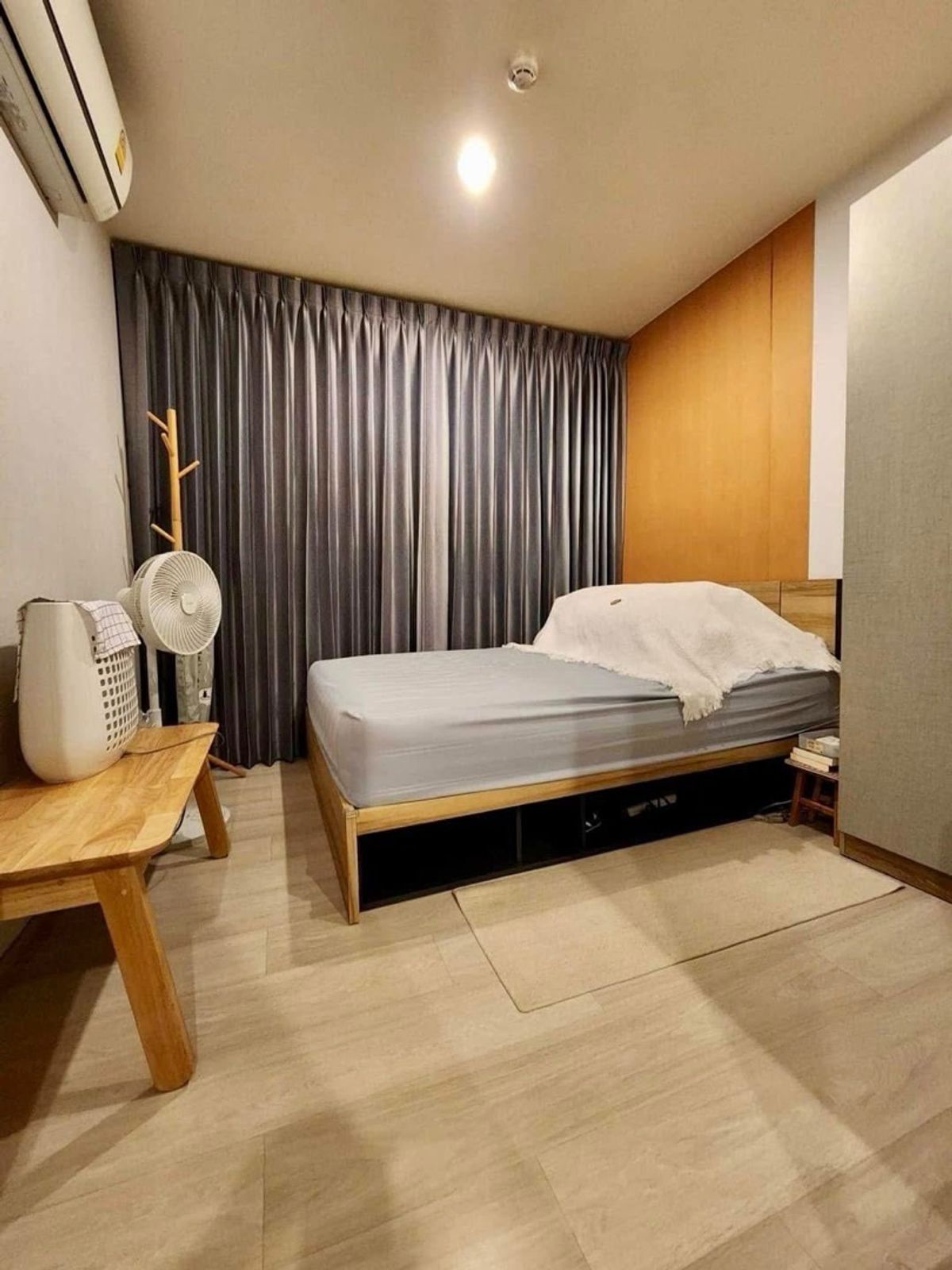 For SaleCondoPinklao, Charansanitwong : @Condocrator📍 Sell Life Pinklao, good price with furniture [PM0351]