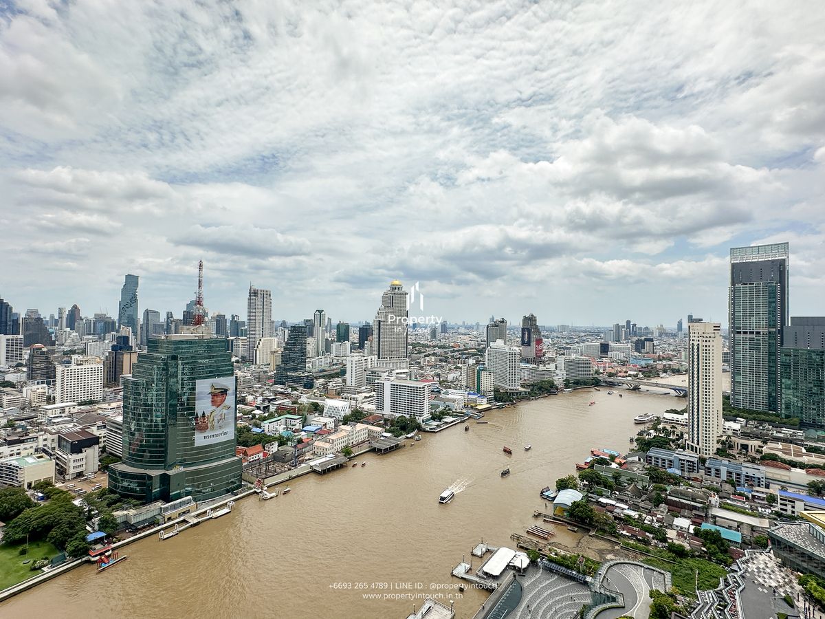 ขายคอนโดวงเวียนใหญ่ เจริญนคร : *Best Deal 2 Bedroom* The Residences at Mandarin Oriental Bangkok CALL 093-265-4789