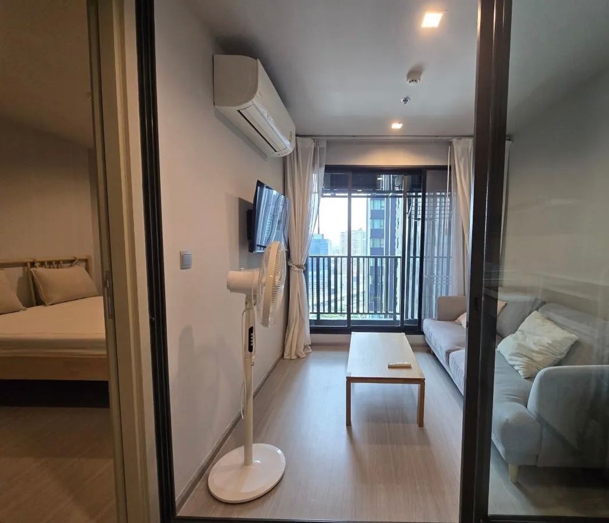 ขายคอนโดลาดพร้าว เซ็นทรัลลาดพร้าว : Life Ladprao / 1 Bedroom (FOR SALE), ไลฟ์ ลาดพร้าว / 1 ห้องนอน (ขาย) ML186