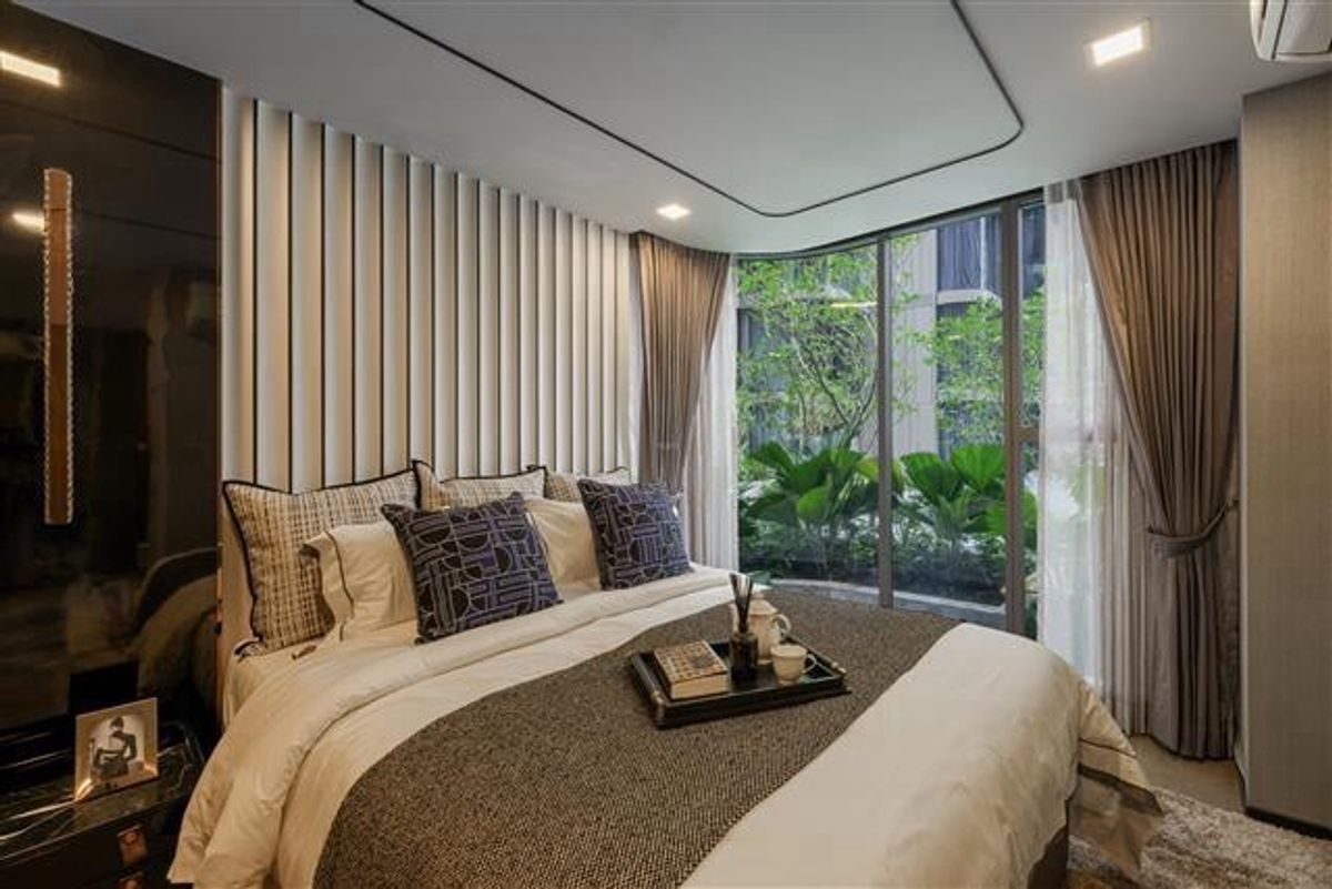 ให้เช่าคอนโดสุขุมวิท อโศก ทองหล่อ : For rent Ashton Residence 41