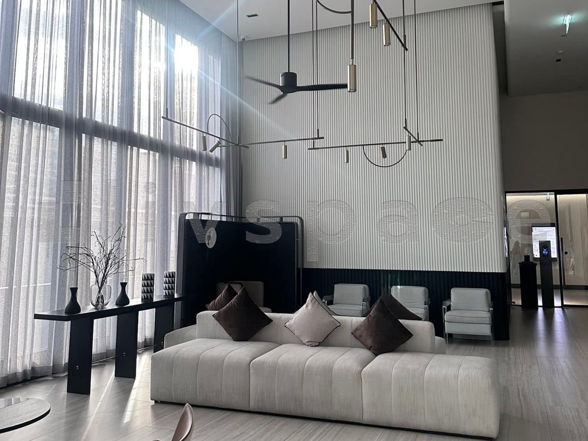 ให้เช่าคอนโดสาทร นราธิวาส : ▚ LB199ツ สำหรับเช่า Chapter Charoennakhon Riverside ห้อง STUDIO ราคาพิเศษ ⭐