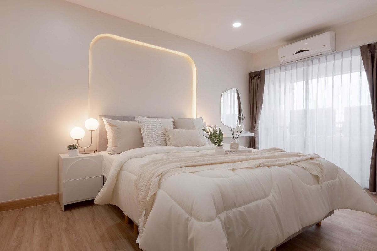 For SaleCondoOnnut, Udomsuk : ME250222 2 bedroom condominium for sale, Anchan Condominium On Nut 70/1, near MRT Sri Nuch