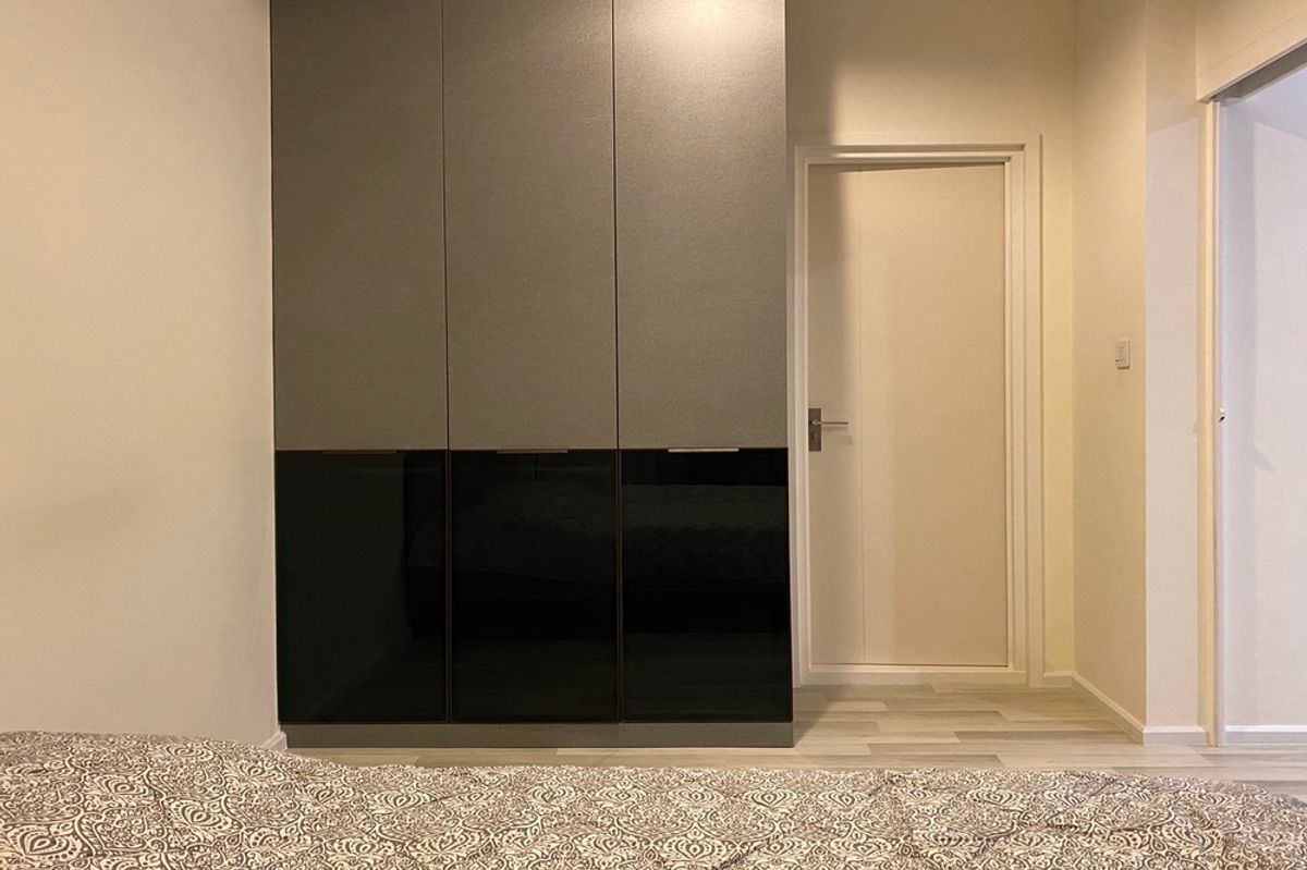 For SaleCondoSathorn, Narathiwat : 🔥 For Sale - Rent !! high floor 26++, minimalist style!!🔥 Code C20221201854..........The Key Sathorn - Charoenraj, 1 bedroom, 1 bathroom, furnished, ready to move in, Special Deal!!📣📣