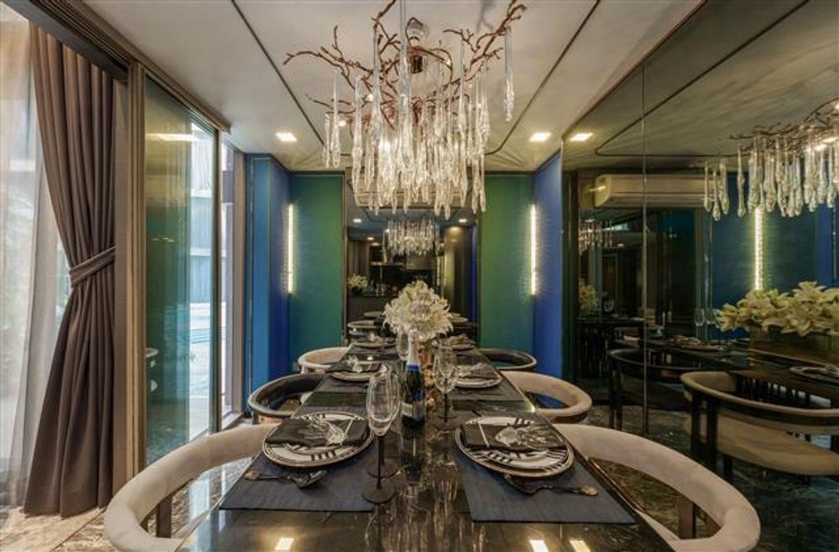 ให้เช่าคอนโดสุขุมวิท อโศก ทองหล่อ : For rent Ashton Residence 41