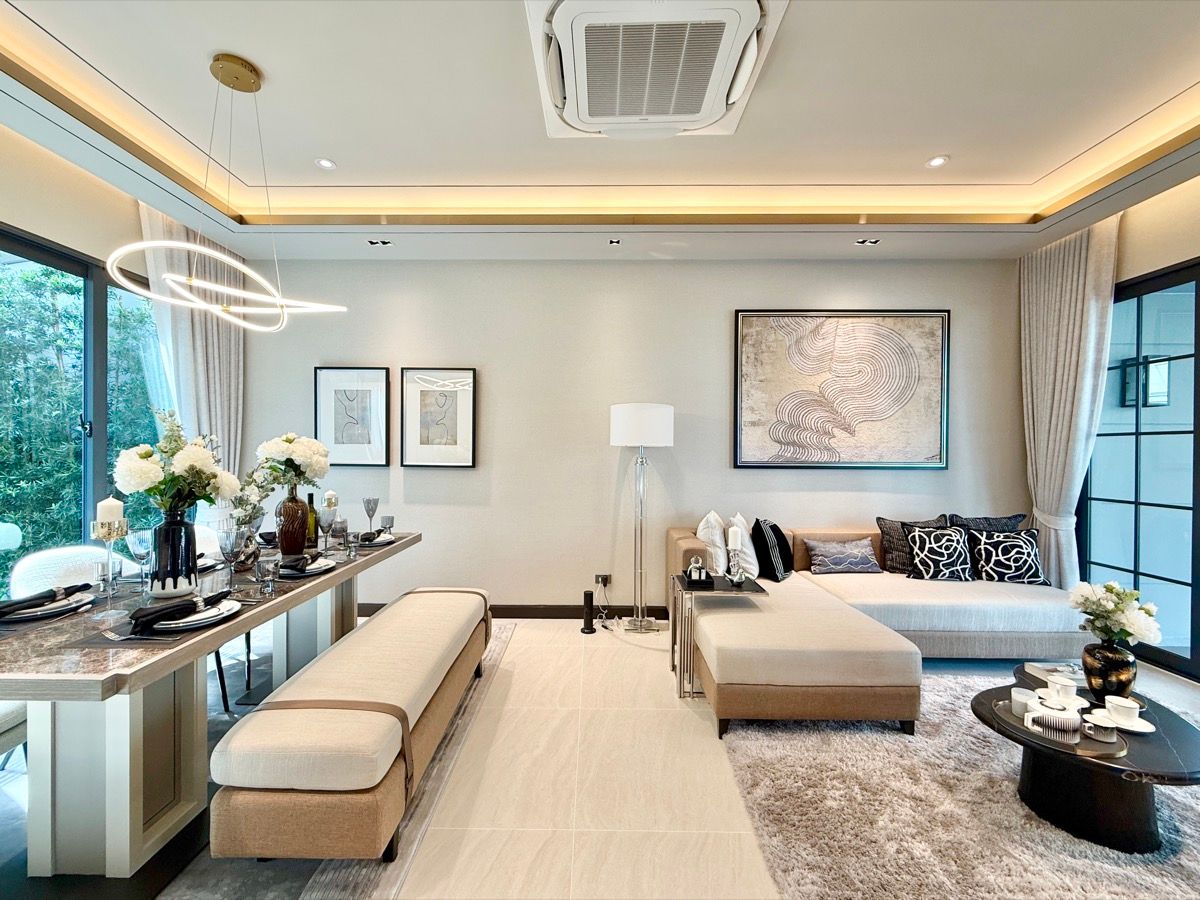 For SaleHouseChokchai 4, Ladprao 71, Ladprao 48, : ✨ Hot Deal! Timeless Classic Luxury Homes Baan Klang Muang Classe Ratchada–Ladprao Starting from only 19.9–30 MB.* 📞 092-690-5445