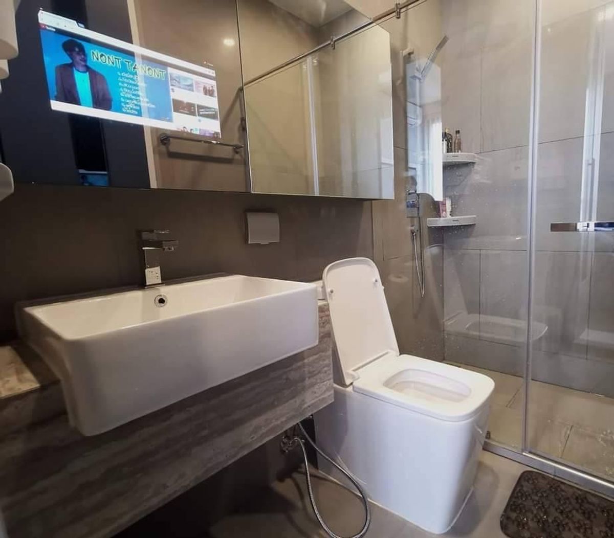 ขายคอนโดราชเทวี พญาไท : Park Origin Phayathai【𝐒𝐄𝐋𝐋 & 𝐑𝐄𝐍𝐓】🔥ห้องนี้คือความมินิมอลเท่ ทุกฟังก์ชันถูกคิดมาแล้ว บิ้วอินครบ ใช้งานจริงทุกวัน🔥  ติดต่อไลน์ไอดี: @hacondo