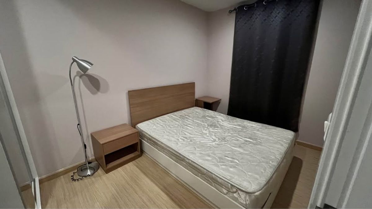 For RentCondoOnnut, Udomsuk : The Tree On Nut Station for rent, 13,500 baht [MKr250922]