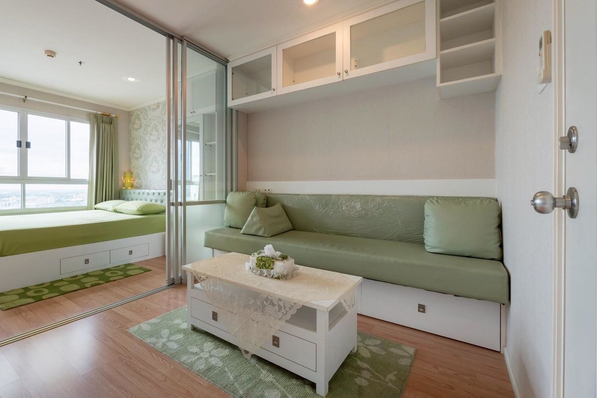 For SaleCondoSeri Thai, Ramkhamhaeng Nida : Me250223 Lumpini Ville Ramkhamhaeng 60/2 new room