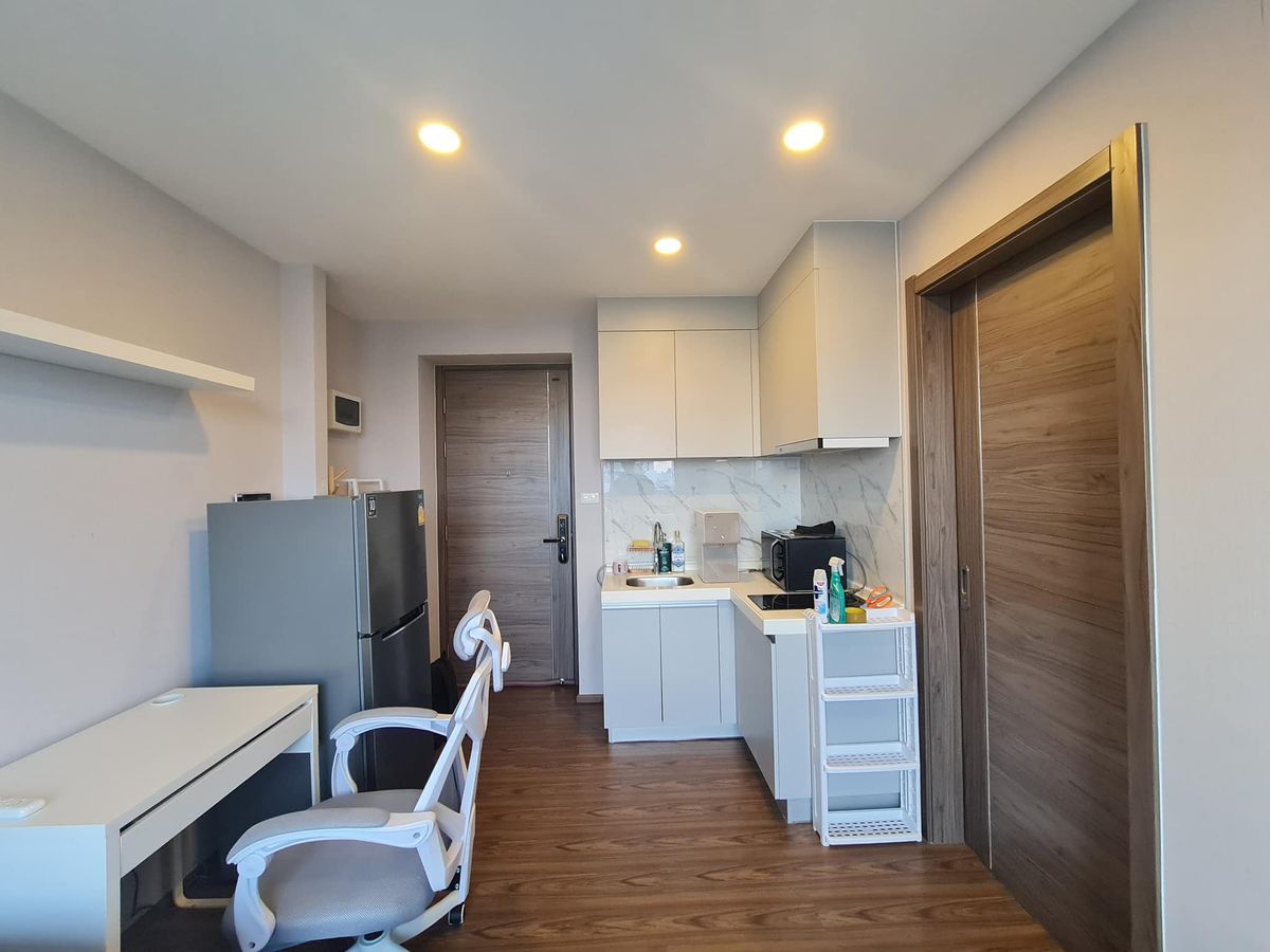 For SaleCondoRatchadapisek, Huaikwang, Suttisan : Artisan Ratchada / 1 Bedroom (Sale with Tenant), Artsan Ratchada / 1 Bedroom (Sold with Tenants) CHER140