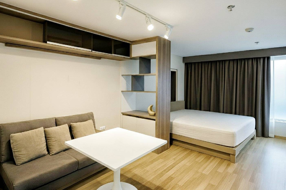 ขายคอนโดพัฒนาการ ศรีนครินทร์ : ห้องสวยราคาดีที่สุดในโครงการ!!⭐U Delight Residence พัฒนาการ - ทองหล่อ